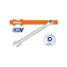 Product image of Wadfow WSA1106 ქანჩის გასაღები 100 მმ