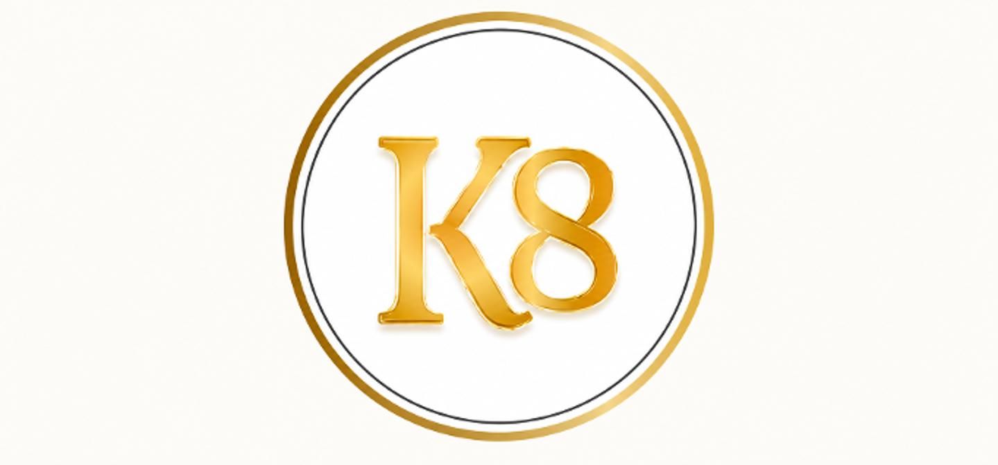 Cover photo of K8