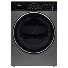 Product image of MIDEA MD210H100WB/T 10კგ B საშრობი მანქანა