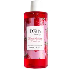 Product image of The Bath Factory 400მლ შხაპ-გელი