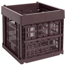 Product image of HAY Colour Crate Large Bordeaux ორგანაიზერი