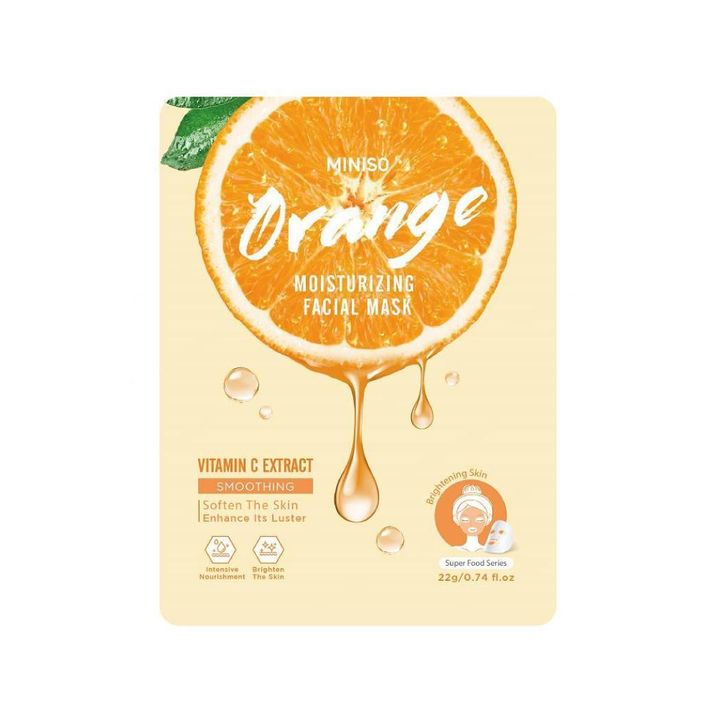 sakhis-nighabifruit-vegetable-series-orange-nourishing-facial-sheet-mask