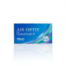 Product image of Alcon Air Optix plus HydraGlyde კონტაქტური ლინზა -0.75