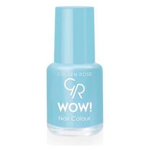 Product image of Golden Rose GR WOW NAIL COLOUR  NO: 72 ფრჩხილის ლაქი