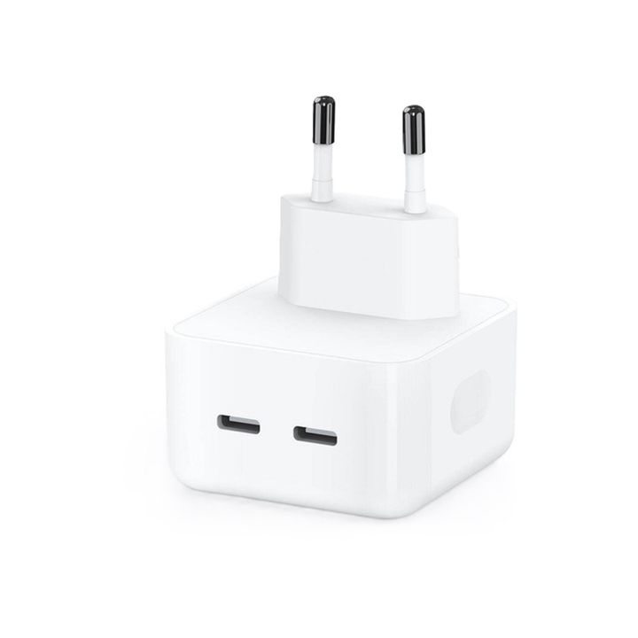 wiwu-35w-wall-charger-eu-plug-wi-u010-white
