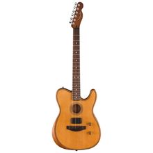 Product image of Fender Acoustasonic® Standard Telecaster® Aged Natural ელექტრო გიტარა