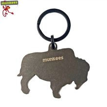 Product image of Stainless Bottle Opener Bison