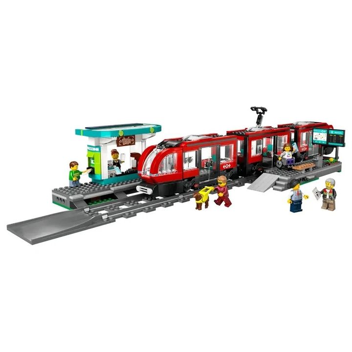 lego-city-60423-konstruqtori-qalaqis-tsentraluri-tramvai-da-sadguri-photo-2