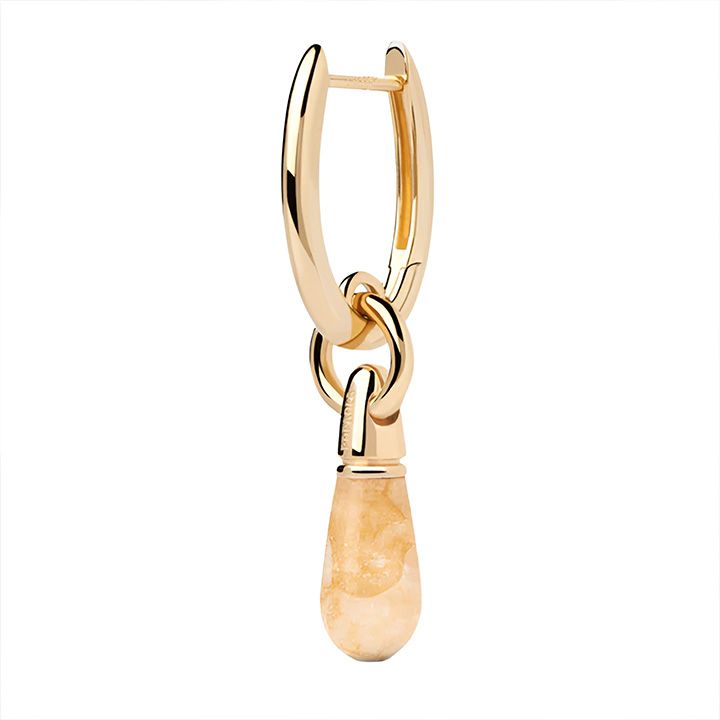 yellowhoop-aventurine-jupiter-single-ear-saqure