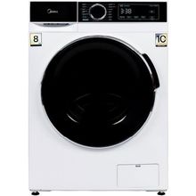 Product image of MIDEA MFA01W80B/W 8კგ A+++ სარეცხი მანქანა