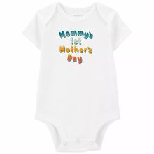 Product image of Carter's ბოდე მოკლე მკლავით