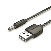 Product image of VENTION ZCFBF-BP 5.5mm*2.5mm 0.8მ USB კაბელი