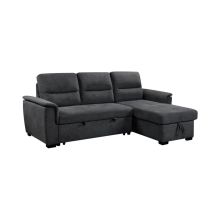 Product image of AKHALI AVEJI REENA გასაშლელი კუთხის დივანი