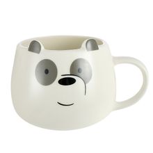 Product image of MINISO We Bare Bears Ceramic Mug 390მლ კერამიკის ჭიქა