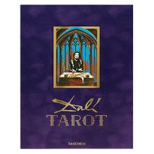 Product image of TASCHEN Dali Tarot. New Edition