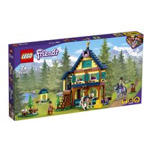 Product image of LEGO FRIENDS Forest Horseback Riding Center კონსტრუქტორი