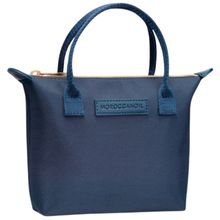 Product image of Moroccanoil exclusive cosmetic bag მუქი ლურჯი პატარა კოსმეტიკის ჩანთა