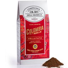 Product image of Corsini Compagna Dell'Arabica Colombia Meddelin 125გრ დაფქული ყავა