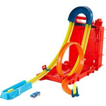 Product image of Hot Wheels Unlimited Fuel ტრიუკების გამშვები ტრასა