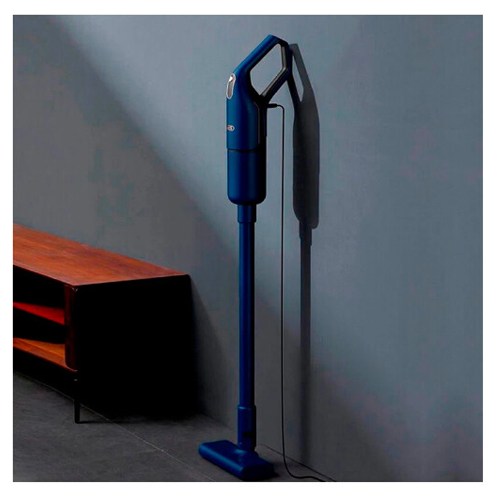 Deerma DX1000W Vacuum Cleaner Blue ხელის მტვერსასრუტი Extra.ge 736921