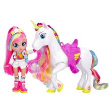 Product image of IMC Toys BFF Dreamy თოჯინა უნიქორნით და აქსესუარებით