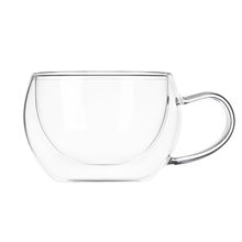 Product image of Ardesto Double Wall Borosilicate Glass ყავის ჭიქის კომპლექტი