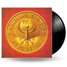 Product image of Earth, Wind & Fire – The Best of Earth, Wind & Fire, Vol. 1 (Vinyl LP)