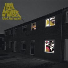 Product image of Arctic Monkeys – Favourite Worst Nightmare (Vinyl LP)