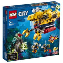 Product image of LEGO CITY კონსტრუქტორი