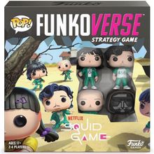 Product image of Funko Pop Squid Game ჩაერთე თამაშში ჯგუფთან ერთად