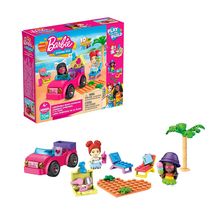 Product image of Mattel Barbie Mega Construx ასაწყობი ნაკრები