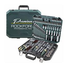 Product image of RockFORCE 62025 ხელსაწყოების ნაკრები 216ც