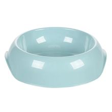 Product image of Flamingo FEEDING AND DRINKING BOWL MUK LIGHT BLUE ROUND 380ML ჯამი