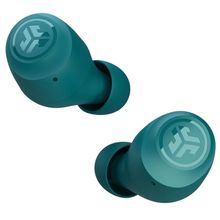 Product image of Jlab Go Air Pop True Wireless Headphones Teal უსადენო ყურსასმენი