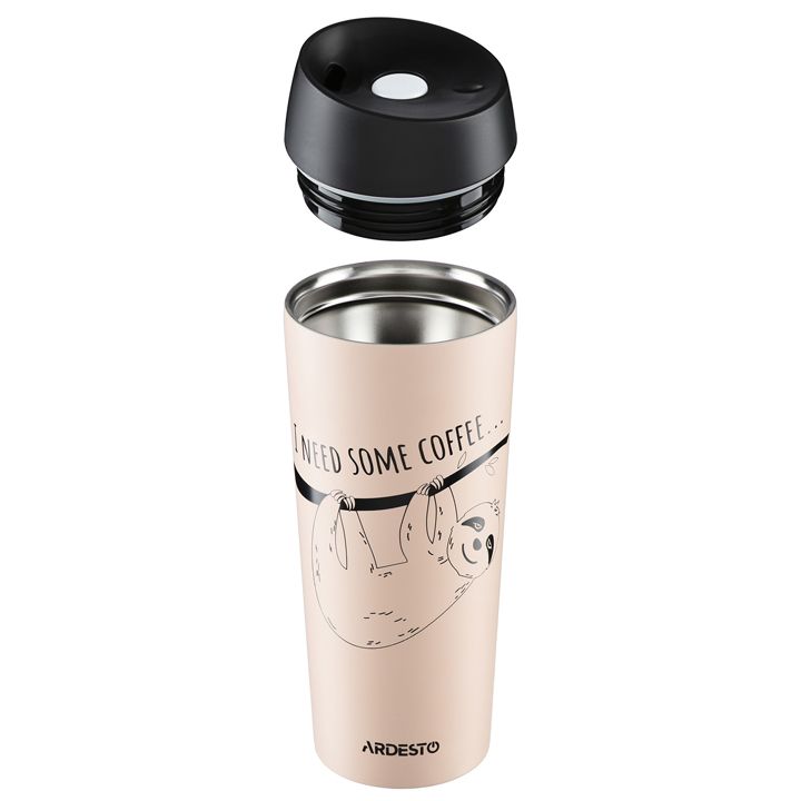 ardesto-travel-mug-coffee-time-bradypus-termosi-photo-2