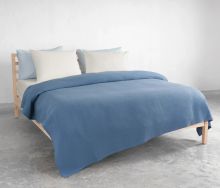 Product image of 200X220 PUFFY BRINE ვაფლის პიკე-ლურჯი