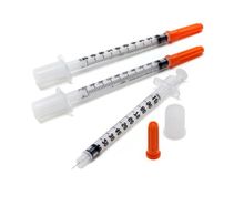 Product image of ინსულინის შპრიცი (100ც)