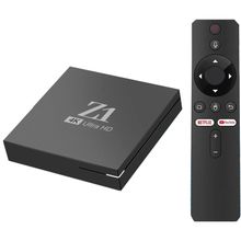 Product image of Z1 Android TV ბოქსი