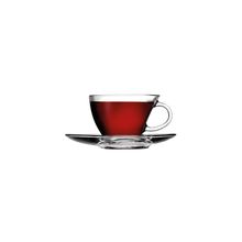 Product image of Pasabahce 98396 ჭიქა ყავის ლამბაქით 230 მლ