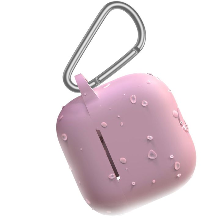 green-lion-berlin-series-silicone-case-for-airpods-4-pink-qursasmenis-qeisi-photo-3