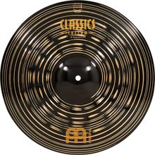Product image of MEINL CC16HDAC Cymbal 16 " Heavy Dark Crash Classics Custom Dark დასარტყამი ინსტრუმენტი