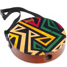 Product image of MAHALO MPJ1GM Lap Top Cajon პერკუსია