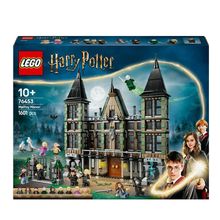 Product image of LEGO Harry Potter Malfoy Manor კონსტრუქტორი