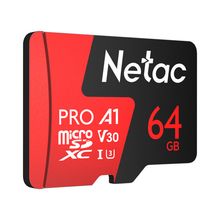 Product image of NETAC NT02P500PRO-064G-R P500 Extreme Pro მეხსიერების ბარათი