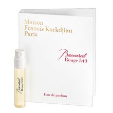 Product image of Maison Francis Kurkdjian Baccarat Rouge 540  Extrait De Parfum 2მლ მინი სუნამო