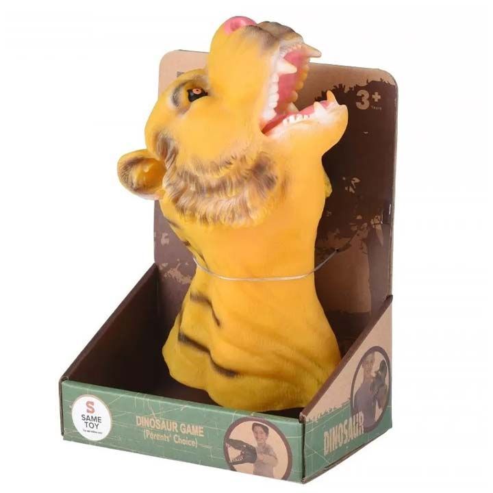 same-toy-animal-gloves-toys-tiger-ak68622ut-4-vefkhvis-kheltatmani-photo-2