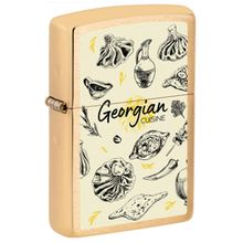 Product image of Zippo Georgian Cuisine სანთებელა
