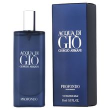 Product image of GIORGIO ARMANI ACQUA DI GIO 15მლ სუნამო
