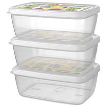 Product image of TITIZ AP-9258 18293 კონტეინერების ნაკრები