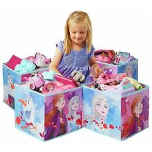 Product image of Storage Cubes Disney Frozen სათამაშოების ყუთი